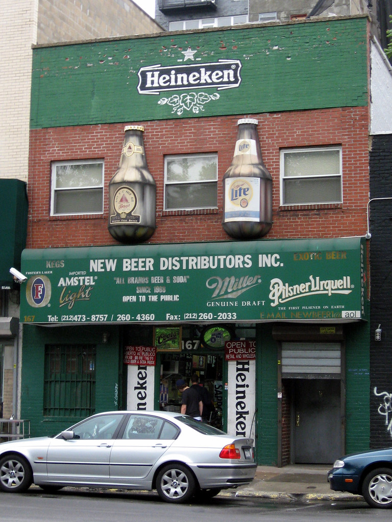 Beer for Bags 2006 New Beer Distributors 2. This is wher… Flickr