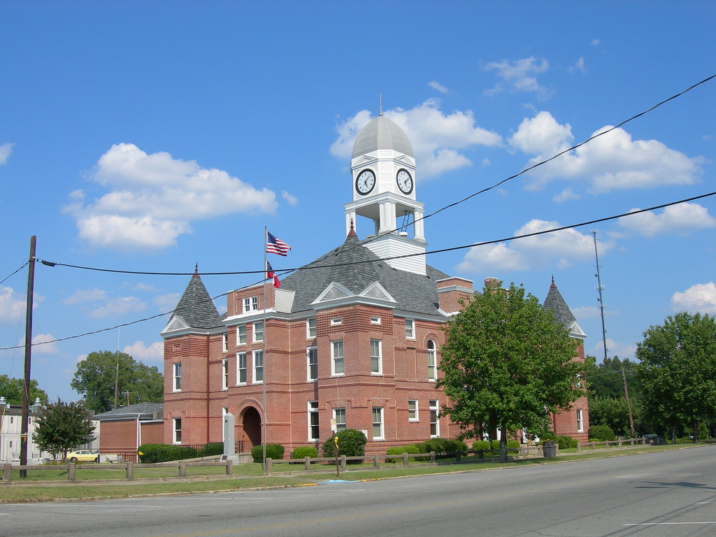 Macon County Court House Oglethorpe, Jimmy Emerson, DVM