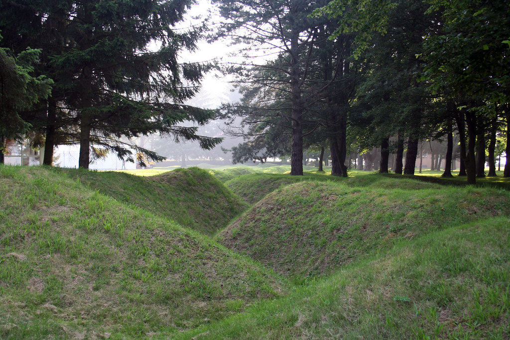 BeaumontHamel Trench seanbjack Flickr