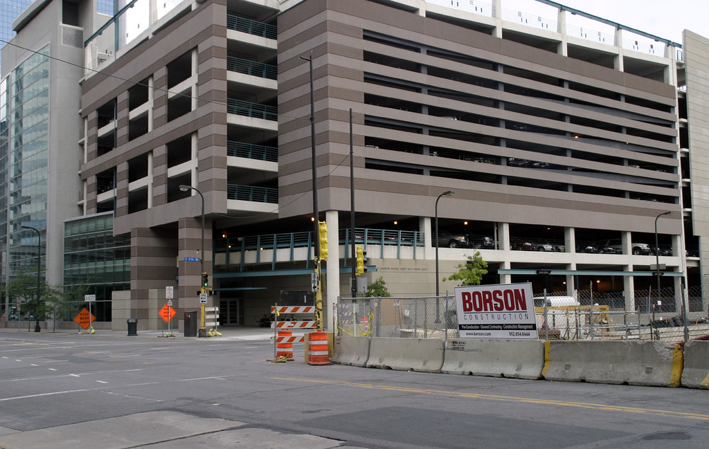 Leamington Municipal Parking Ramp, Minneapolis Leamington … Flickr