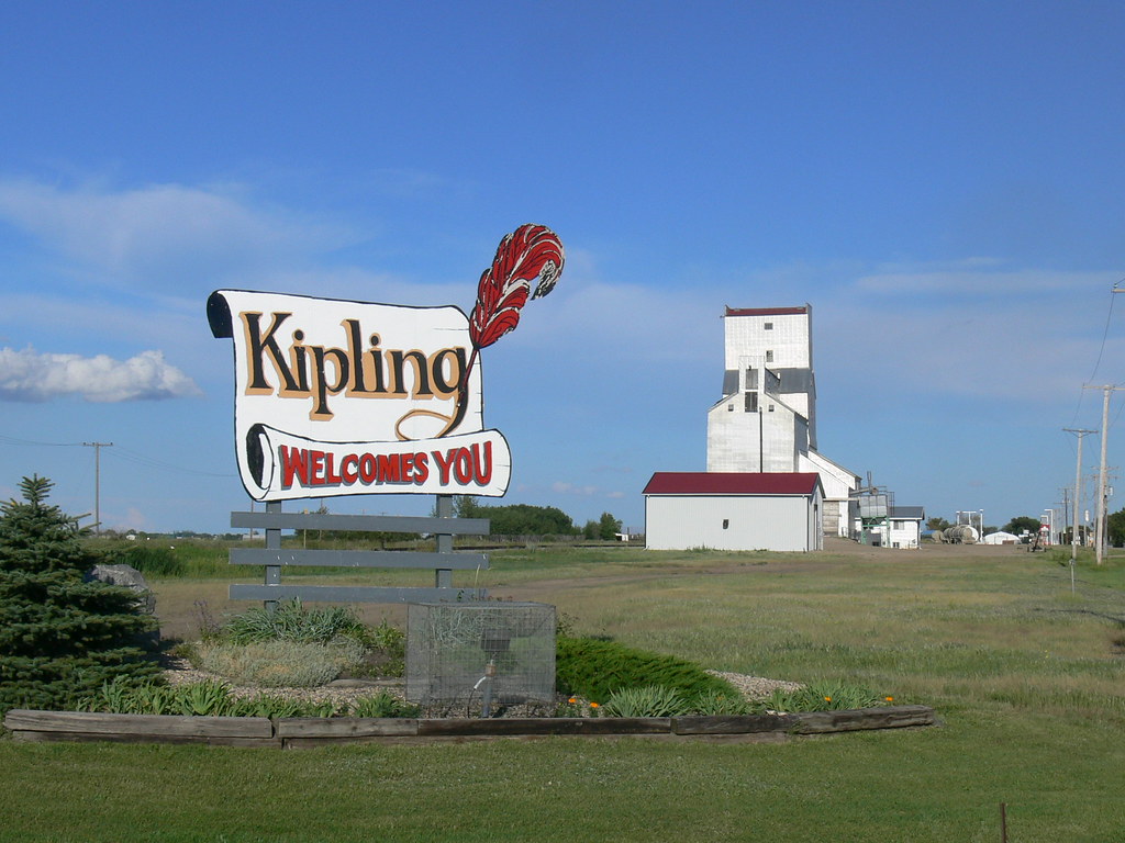 Kipling Saskatchewan Kyle MacDonald Flickr