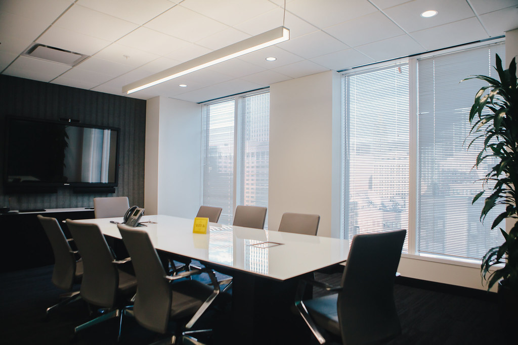 Board Room 161 N Clark Amata Law Office Suites Flickr