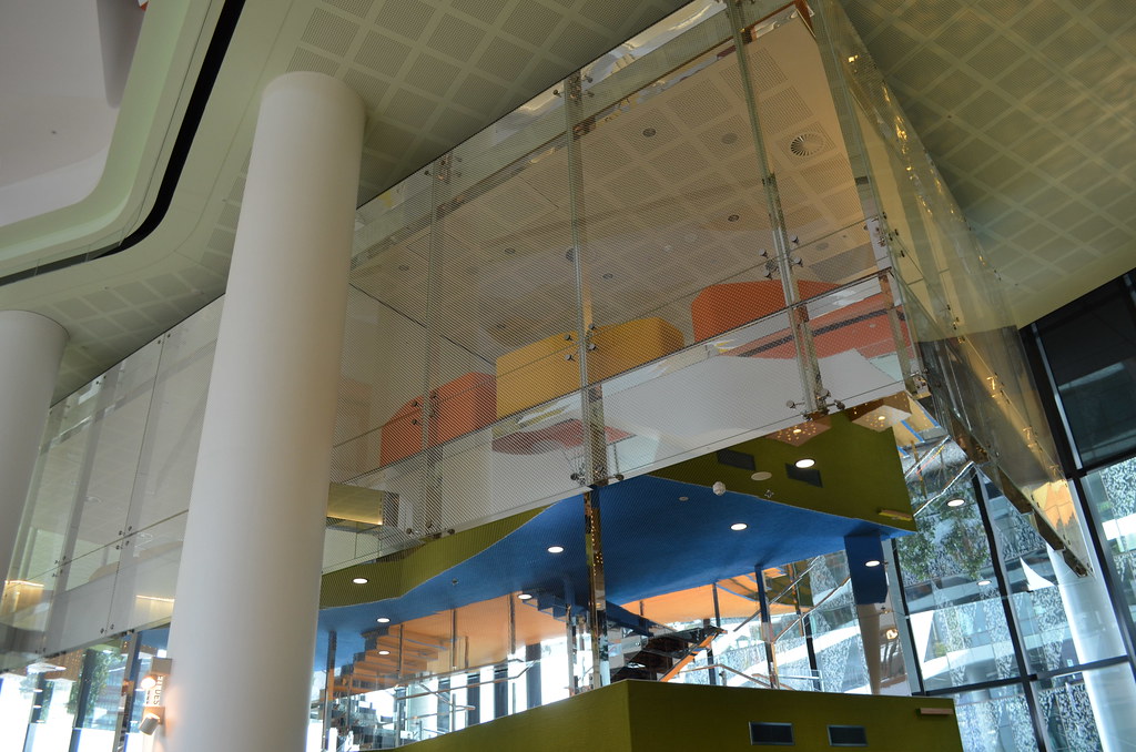 Medicare Building, Docklands Open House Melbourne 2015 Flickr