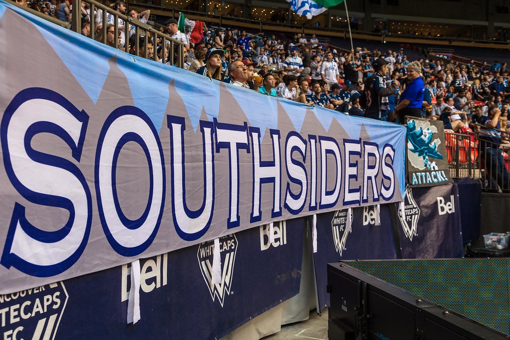 Vancouver Whitecaps FC vs Sporting KC, BC Place, Vancouve… Flickr