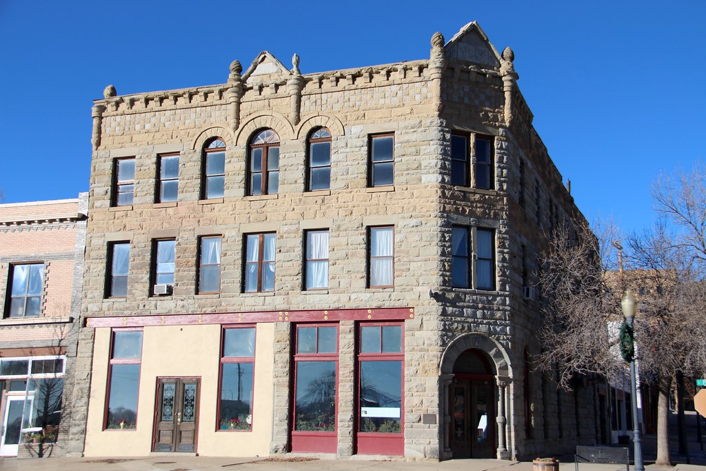 Palace Hotel (Raton, New Mexico) Historic Palace Hotel in … Flickr