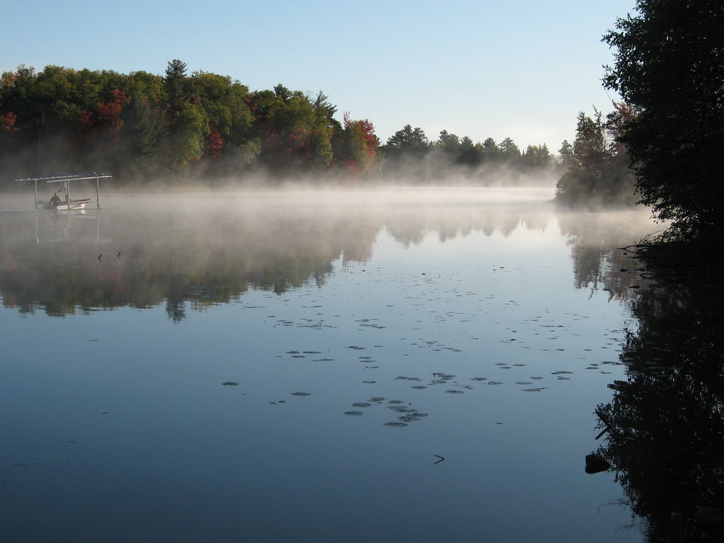 Oxbow Lake Vilas County Wi at Wilma English blog