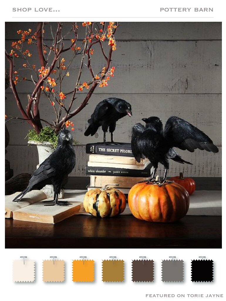 Pottery Barn Halloween 2013 toriejayne Flickr