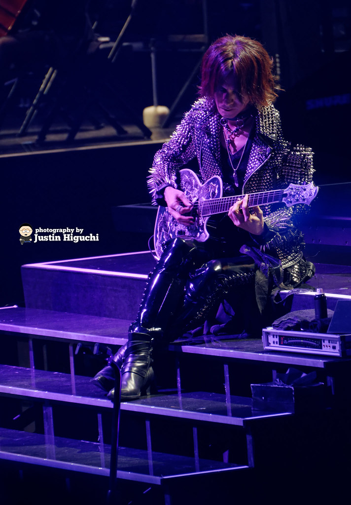 X Japan 10/11/2014 22 X Japan performing live at Madison … Flickr