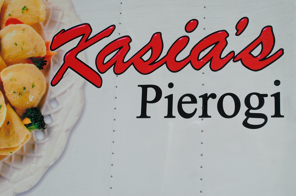Kasia's Pierogi 440 N Oakley Blvd, Chicago, Illinois. Neig… Flickr
