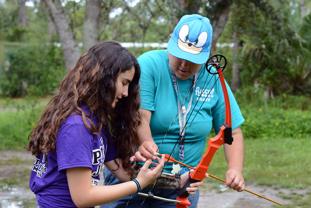20140715 Everglades YCC 201 Everglades Youth Conservation … Flickr