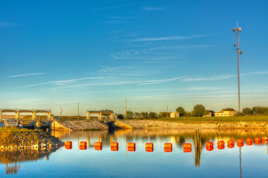 Kissimmee River Lock S65 a photo on Flickriver