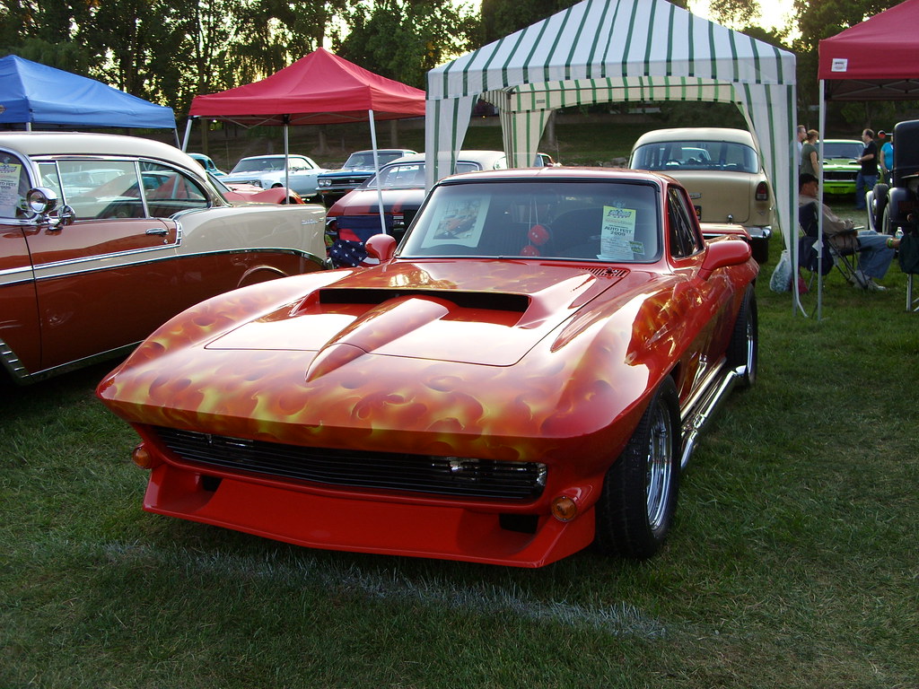 FrankenmuthAuto2009072 Frankenmuth auto show 2009 Flickr