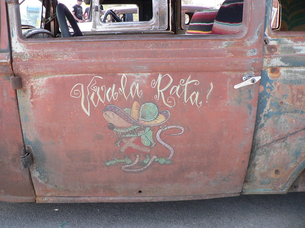 Car Show at the Rodeo 4 Annie & Roger Wilbur Flickr