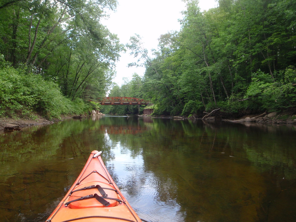 Kayaking Schroon River NY Flickr