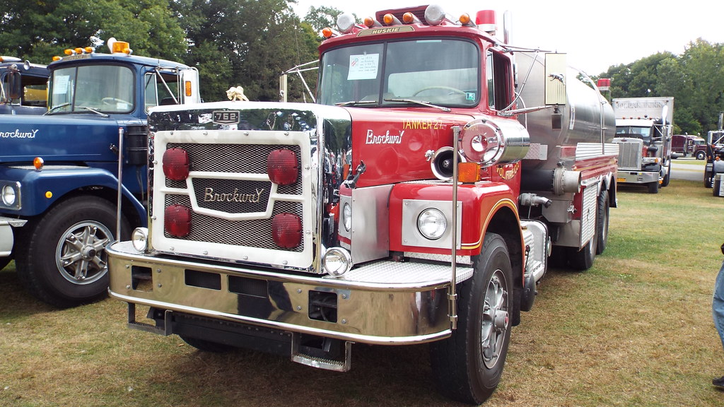 92014 HUDSON MOHAWK TRUCK SHOW AT BALLSTON SPA NY 091 Flickr