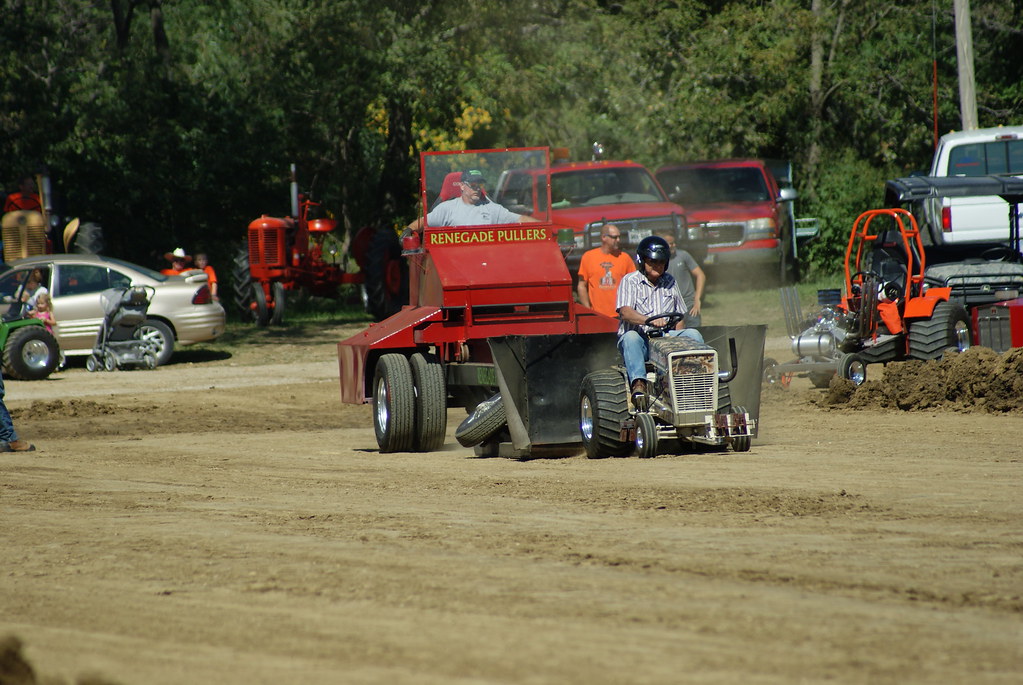 McLouth Ks 9212014 Renegade Pullers Flickr