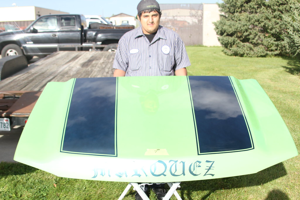 2014 Auto Body Hood Competition Flickr