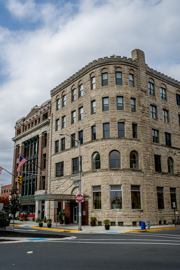 Greetings from Asbury Park, New Jersey! Downtown, Asbury P… Flickr