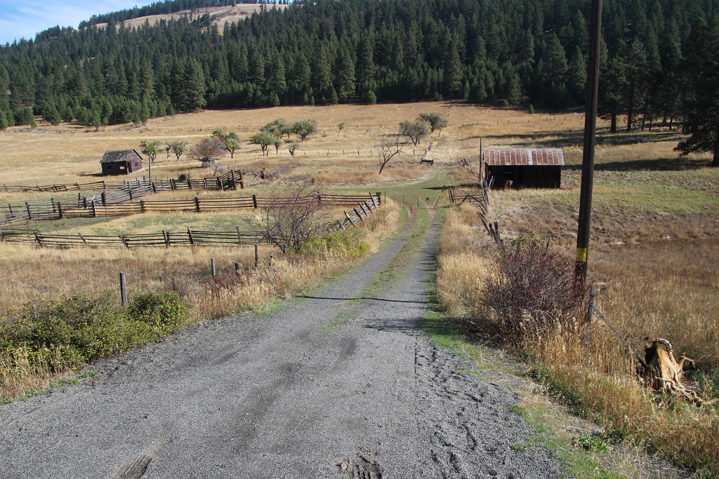 US 97 (Blewett Pass Hwy) (10/19&20/14) Flickr