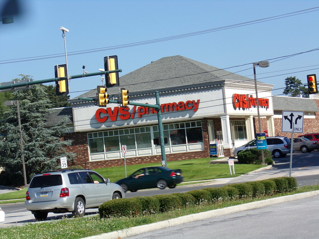 CVS 1627 Carlisle, PA CVS 1627 841 E. High St Carlisle, … Flickr
