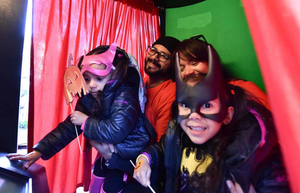 NY Trick or Treat with East Midtown Partnership Trick or … Flickr