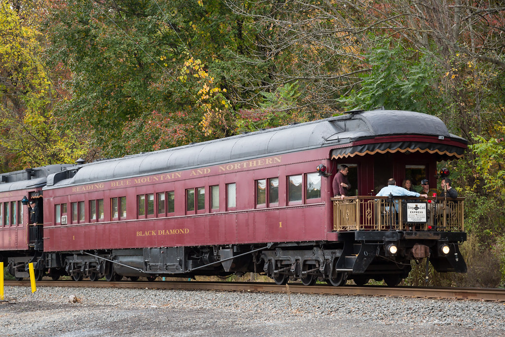 20141009 1522 Black Diamond on PNJT Zehners, PA A heavyw… Flickr