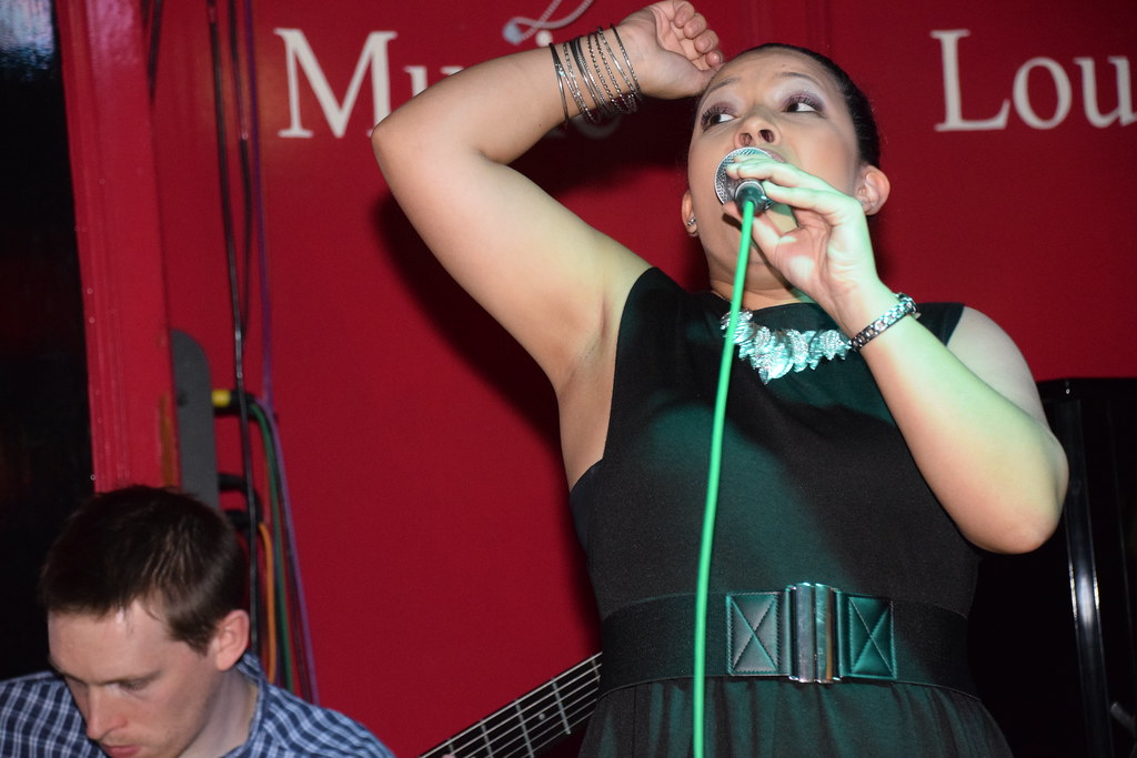 DSC_5593 Lee Gold South African Jazz Singer Live at Charli… Flickr