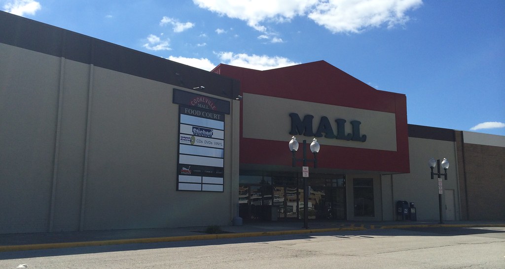 Cookeville Mall Cookeville, TN Mike Kalasnik Flickr