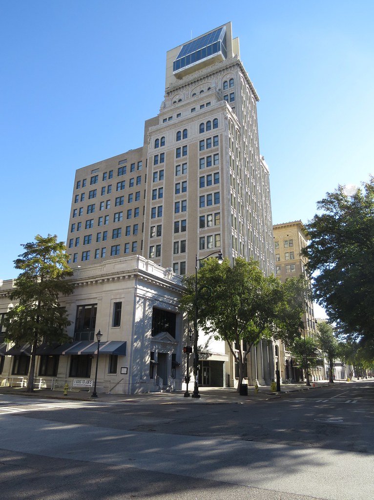 Lamar Building, Augusta, GA Lamar Building Augusta Flickr