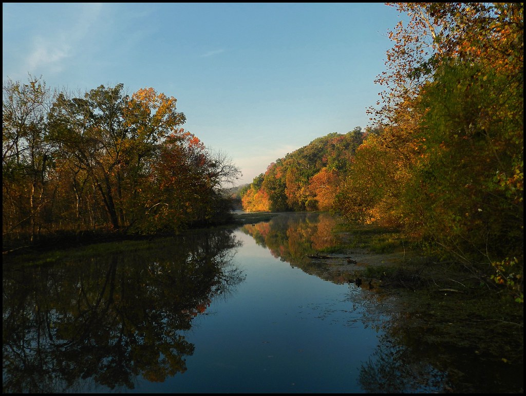 Lake Springfield Springfield Conservation Nature Center Sp… Flickr