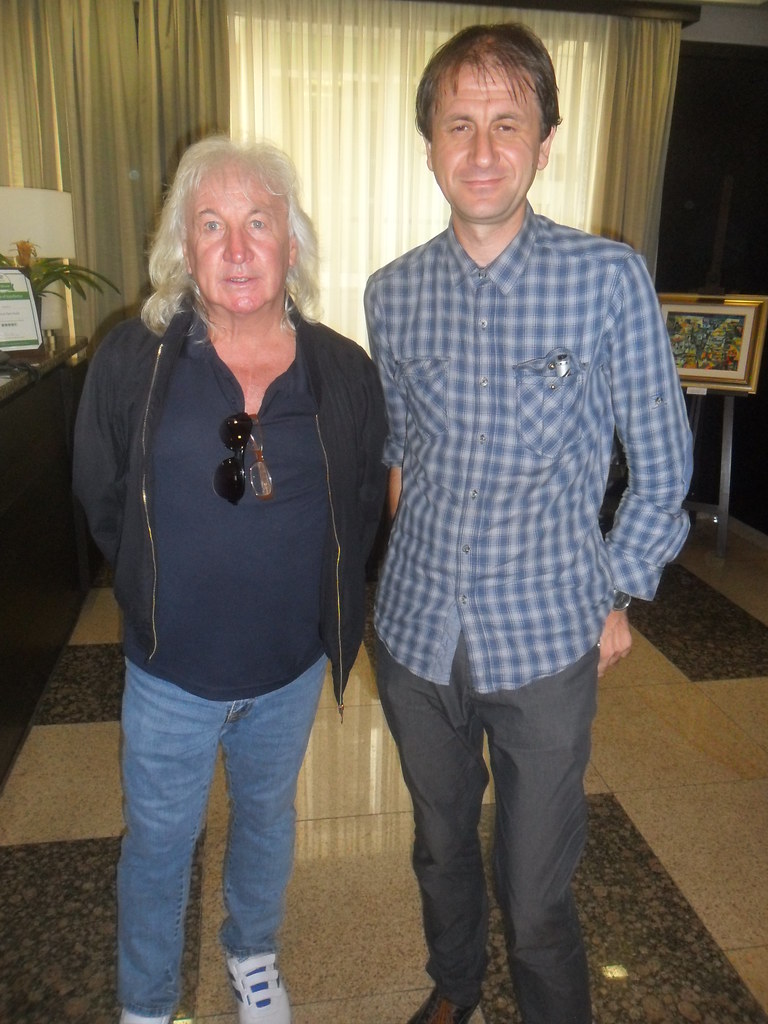 Terry UttleySmokie band,England Petrov Todor Flickr