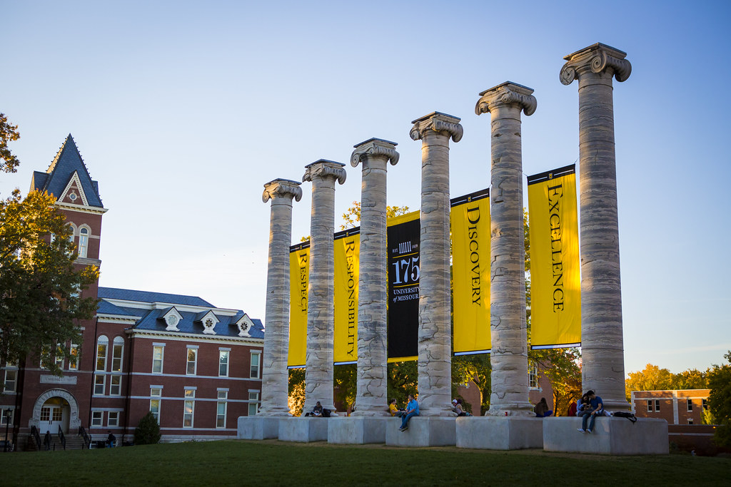 mu campus_fall_2014_0338 Scenes around the MU Campus in Co… Flickr