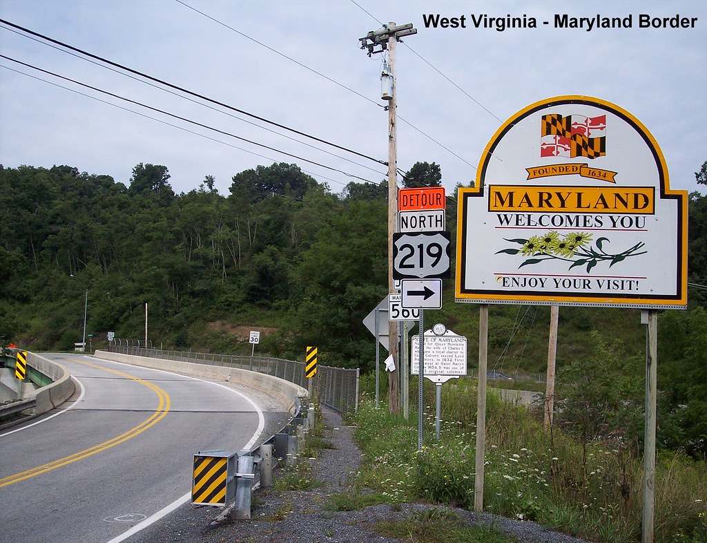 Garrett County MD roadandrailpictures Flickr