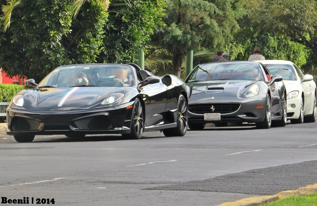 16M Beenii (Exotic & luxury cars Mexico) Flickr