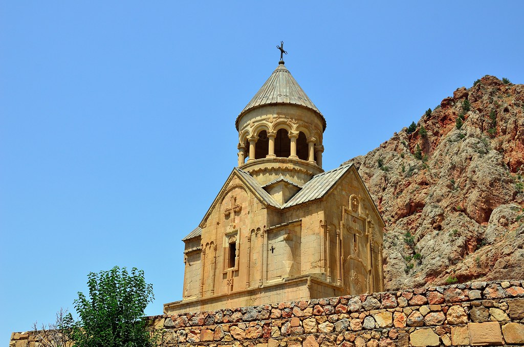 Armenia Khor Virap Monastery Mt. Ararat Noravank Monastery… Flickr