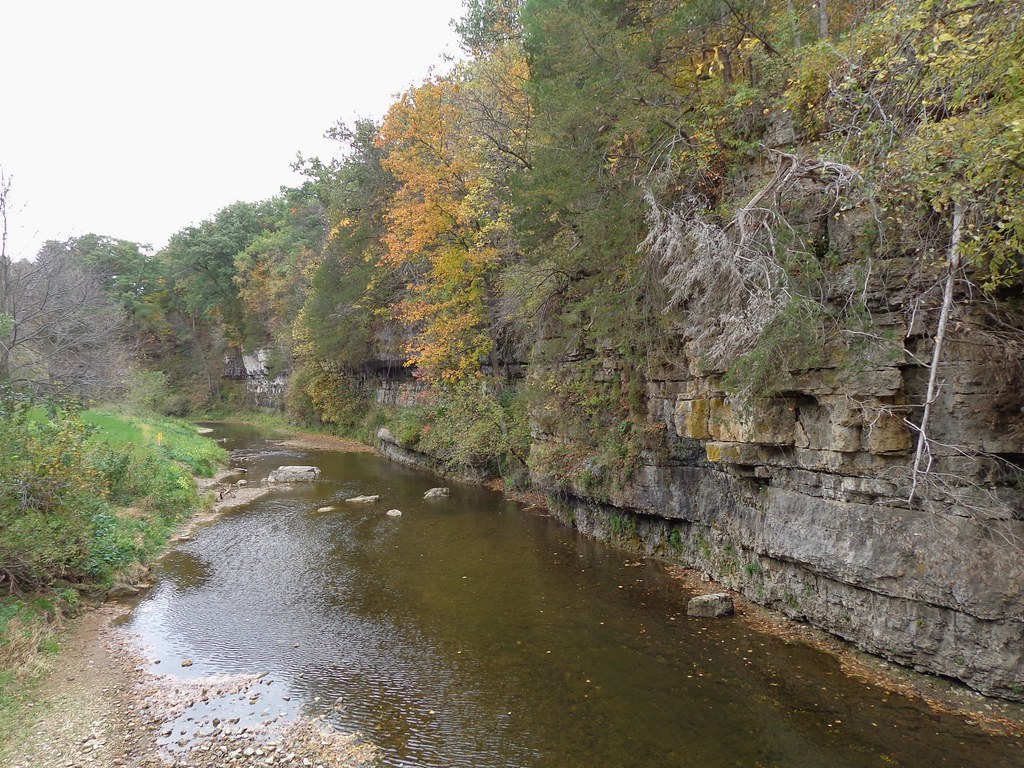 Apple River Canyon State Park, IL (8) David Hedquist Flickr