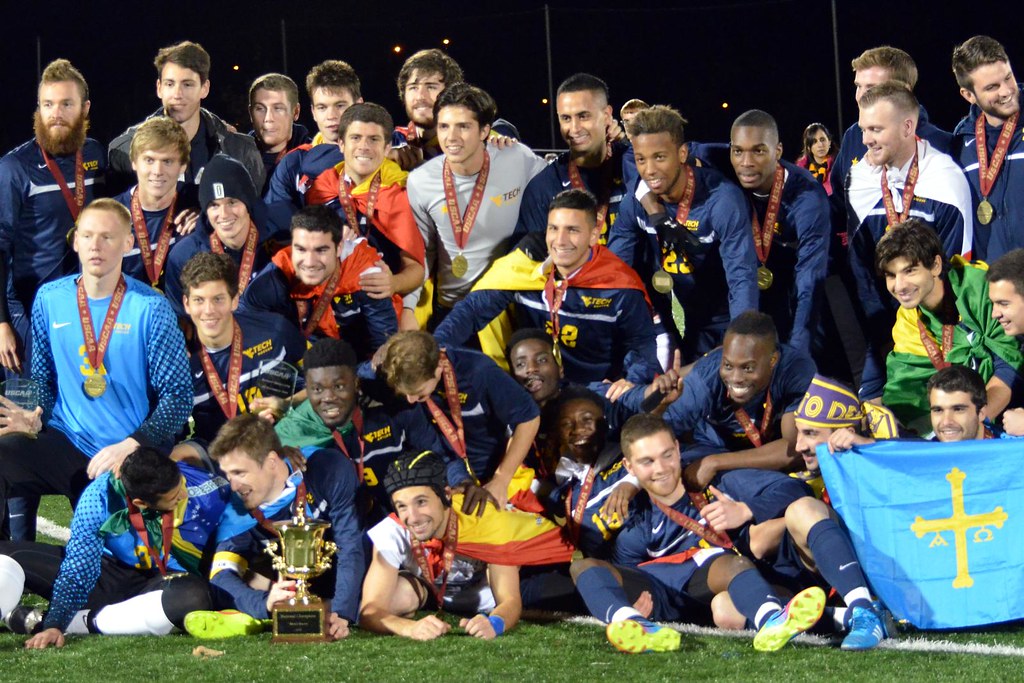 Celebration 30 USCAA Men's Soccer National Championships, … Flickr