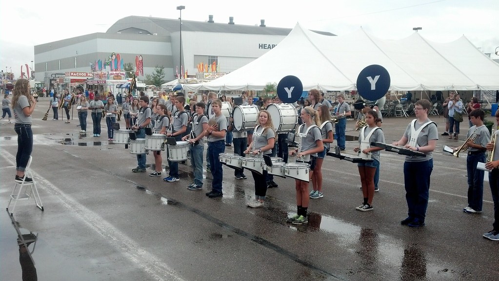 York Band 2 Nebraska State Fair Flickr