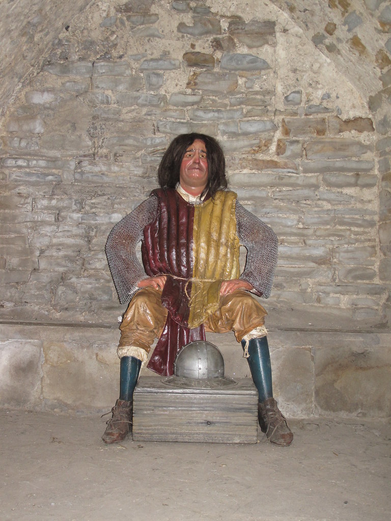 Medieval Castle Bathrooms