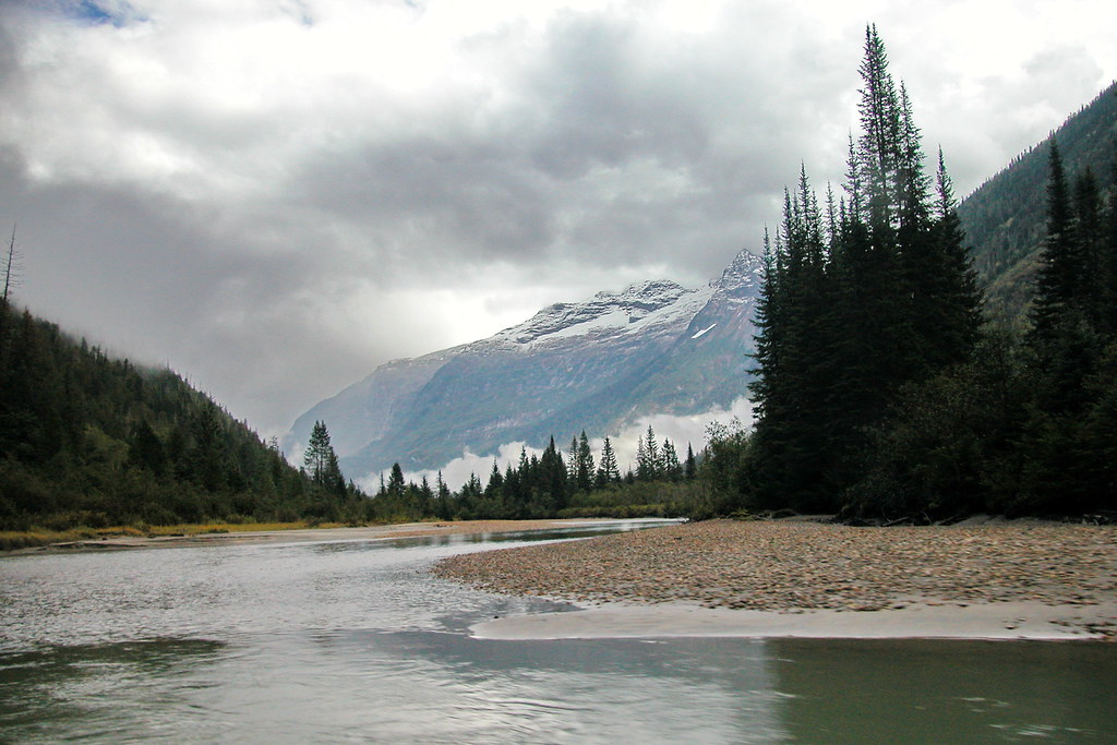 Elevation of Blue River, BC V0E, Canada Topographic Map Altitude Map