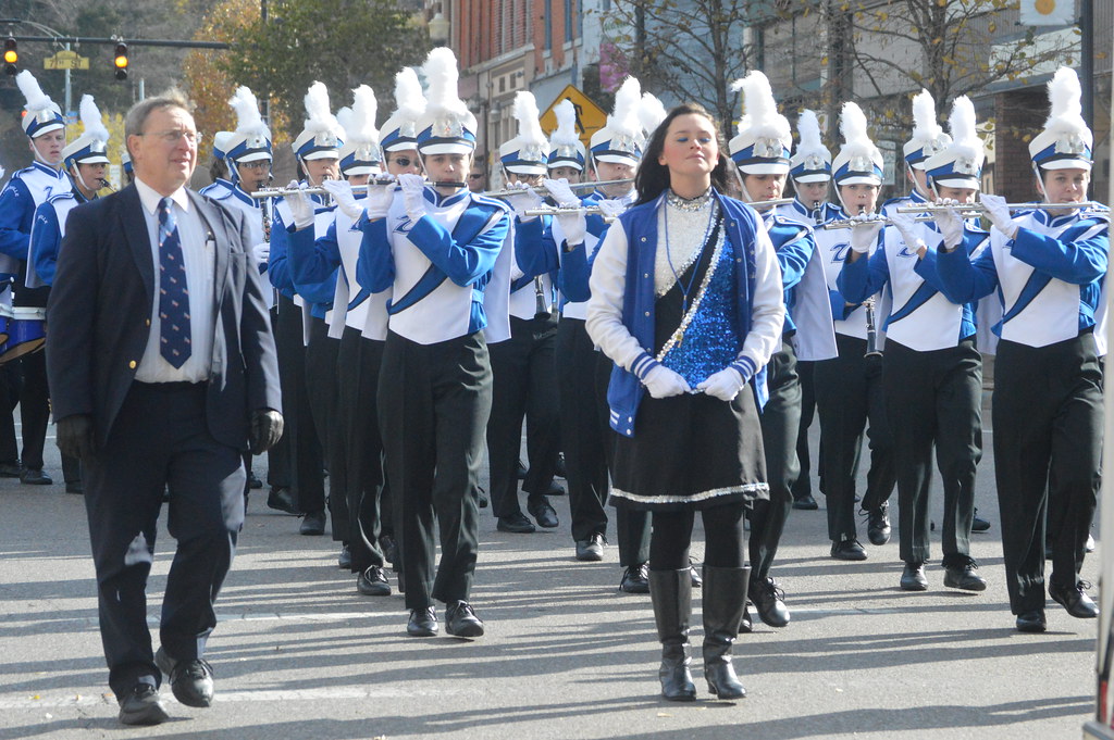 Zanesville,ohioU.S.A veterans day parade 1182014 Flickr