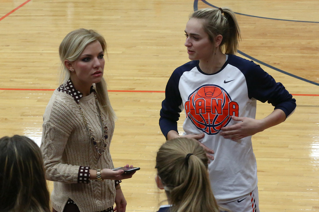 Vandalia, IL Pana, IL Girls Varsity Basketball 15Dec2016 Flickr