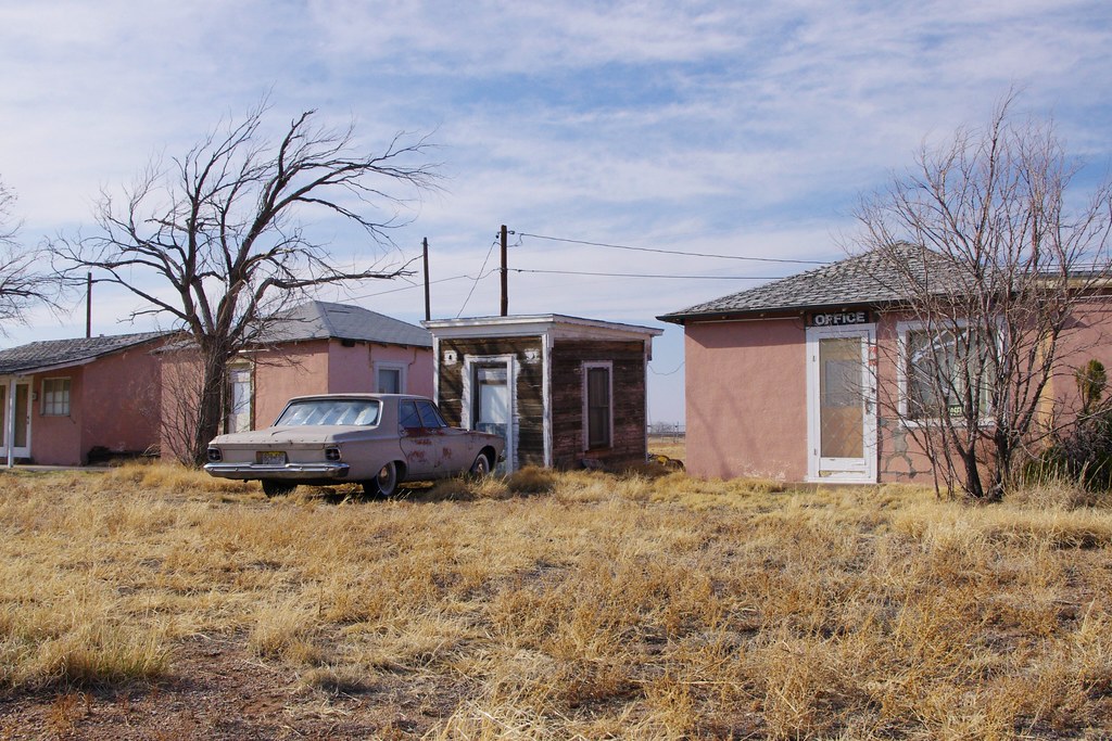 San Jon, New Mexico. 3.22.13. Dan Watson Flickr