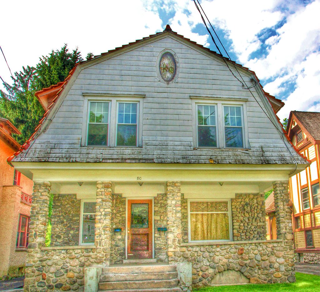 Cortland Ny 80 Tompkins St Historic Distict Tompkins S… Flickr