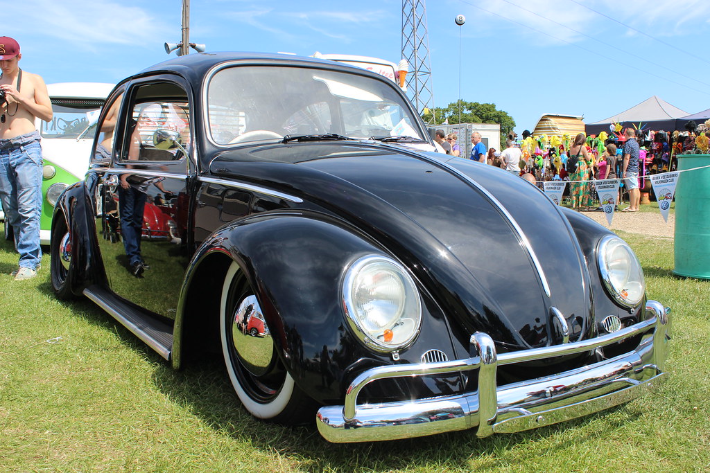 VW Beetle Daniel Campbell Flickr