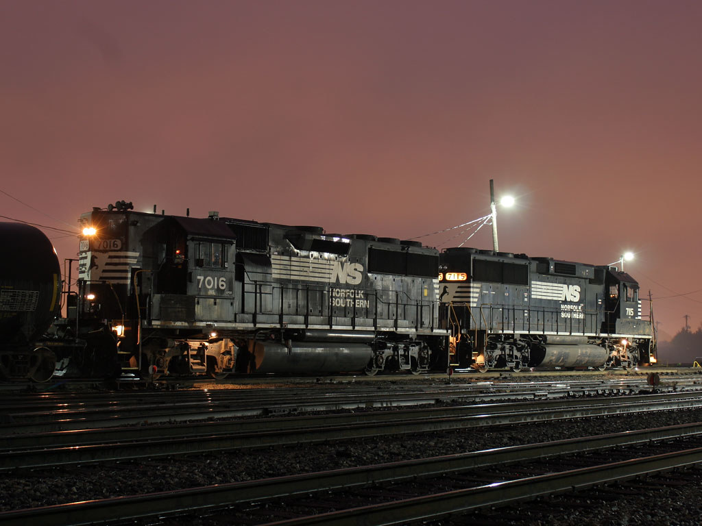 A&Y Job at Greensboro, NC It's just before 630 PM, and th… Flickr