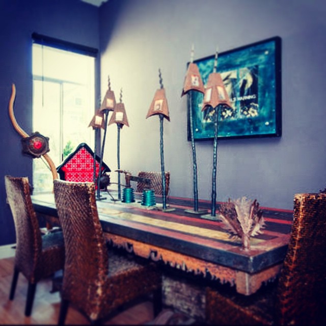 Dining room table. art TagsForLikes picture artist ar… Flickr