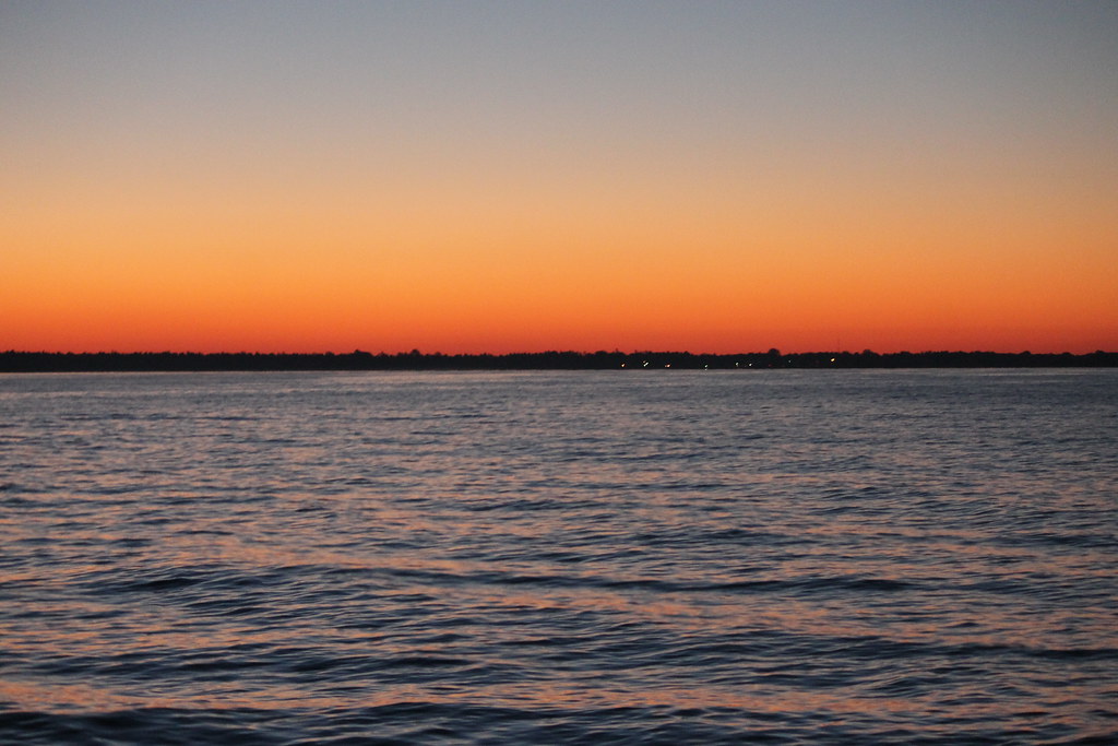 Tawas Bay in the Morning October 12, 2014 Taken from the… Flickr