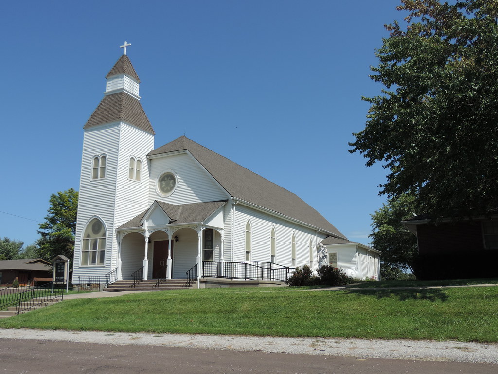 St. Joseph Parish Easton, Buchanan County, Missouri J. Stephen Conn