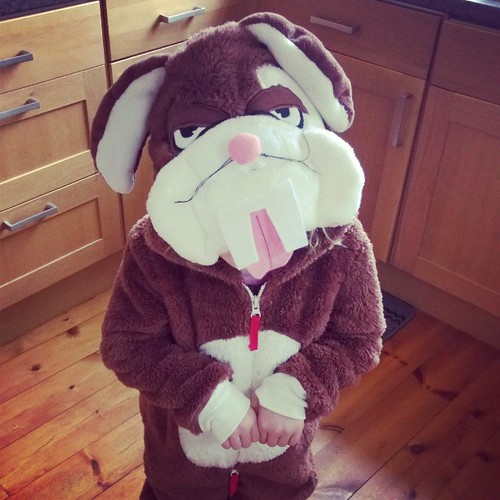 One complete dead bunny costume for Halloween as per requ… Flickr